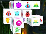 Mahjong Connect 3d game on Video-Igrice.com