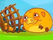 Mango Piggy Piggy Farm Harvest game on Video-Igrice.com