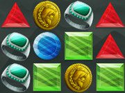 Medieval Match 3 game on Video-Igrice.com