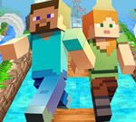 Minecraft Endless Runner