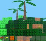 Minecraft Lego Edition