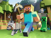 Minecraft Online game on Video-Igrice.com