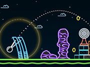 Neon Shot game on Video-Igrice.com