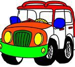 Offroad Coloring Book