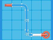 Pipe Mania game on Video-Igrice.com