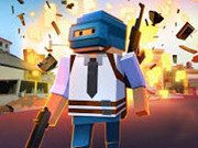 Pixel Battle Royale game on Video-Igrice.com