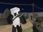 Pixel Hero Warfare game on Video-Igrice.com