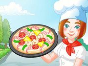 Pizzeria game on Video-Igrice.com