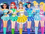 Princess Cosplay Sailor Moon Challenge game on Video-Igrice.com