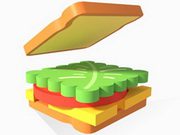 Sandwich game on Video-Igrice.com