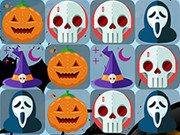 Scary Halloween Match 3 game on Video-Igrice.com