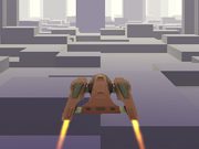 Space Driving game on Video-Igrice.com