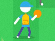 Stickman Pong game on Video-Igrice.com