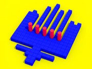 Sticky Block game on Video-Igrice.com