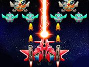 Strike Galaxy Attack game on Video-Igrice.com