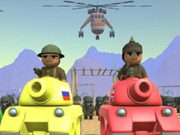 Tank Game Online game on Video-Igrice.com