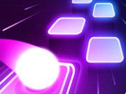 Tiles Hop game on Video-Igrice.com