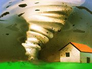 Tornado io game on Video-Igrice.com