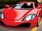 Traffic Car Racing game on Video-Igrice.com