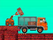 Truck Loader Online Master game on Video-Igrice.com