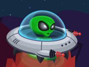 Ufo Raider game on Video-Igrice.com