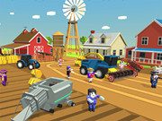 Zombie Harvester Rush game on Video-Igrice.com