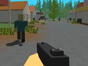 Zombie Survival game on Video-Igrice.com
