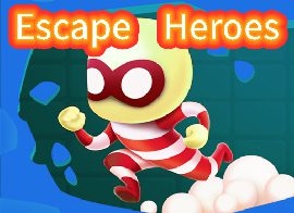 Escape Heroes game on Video-Igrice.com