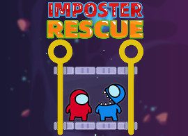 Imposter Rescue game on Video-Igrice.com