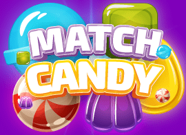 Match Candy Base game on Video-Igrice.com