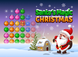 Santa’s Magic Christmas game on Video-Igrice.com