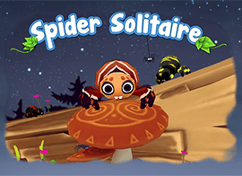 Spider game on Video-Igrice.com