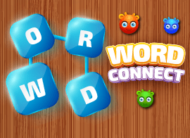 Word Connect 2021 game on Video-Igrice.com